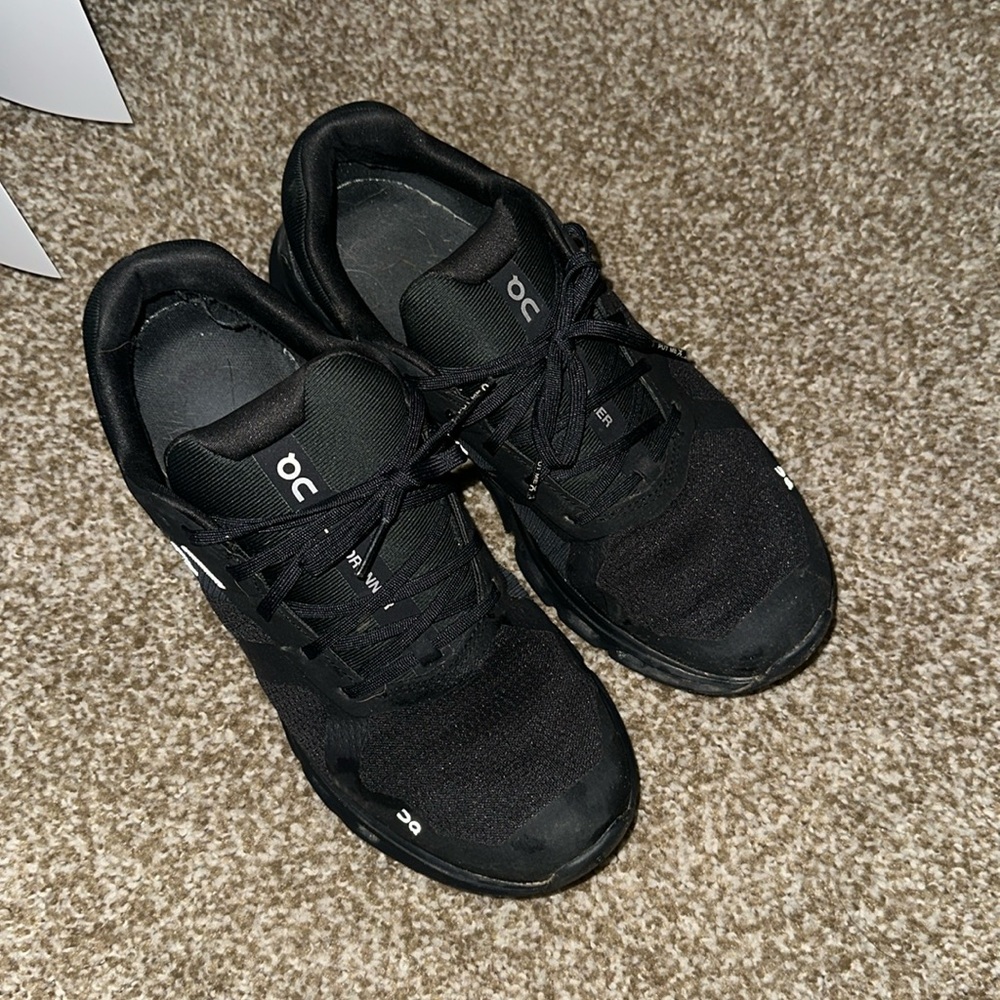 On Cloud Waterproof Sneakers - image 1